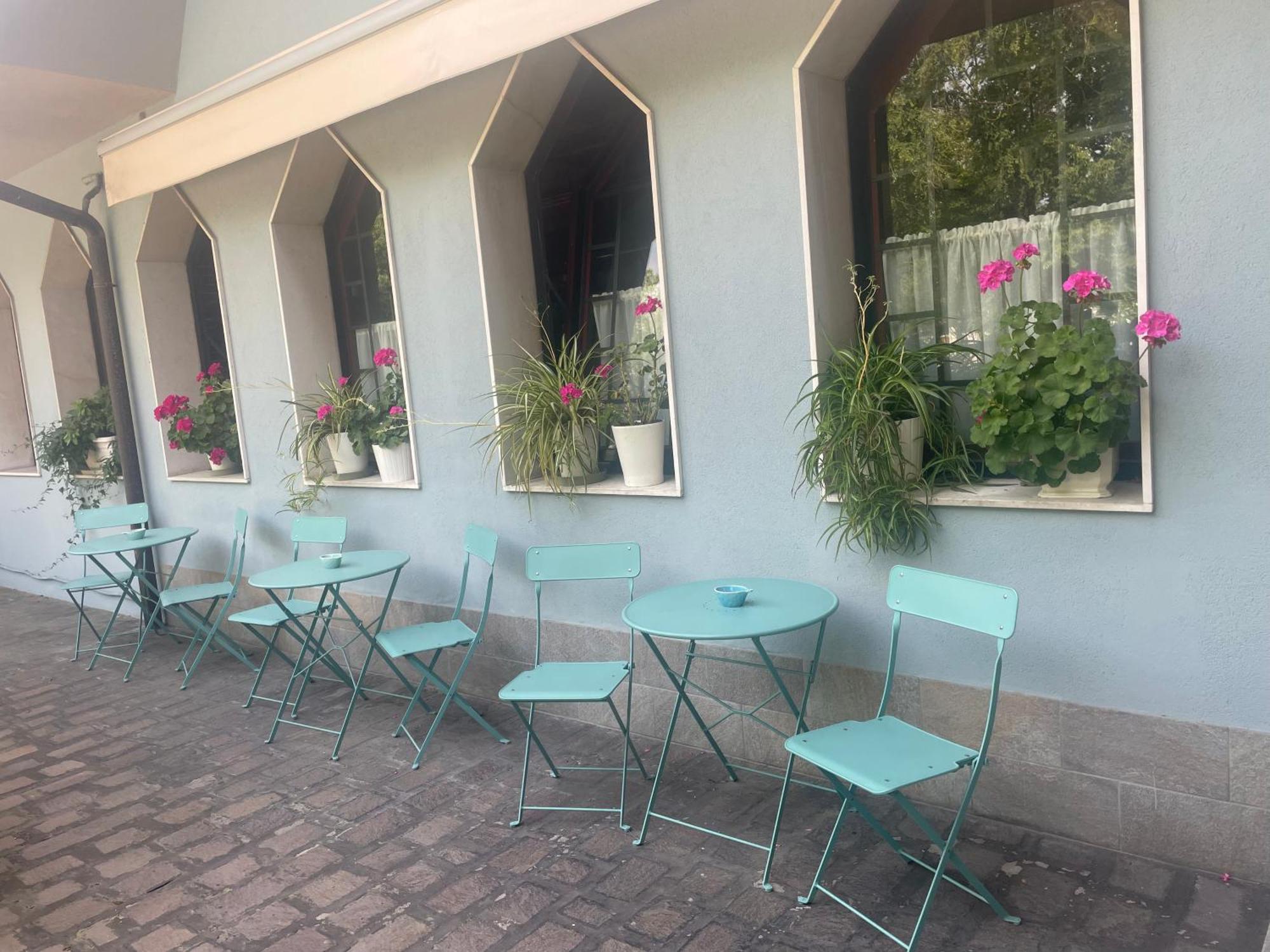 Hotel L'Approdo Чезенатико Экстерьер фото